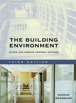 The Building Environment, Vaughn Bradshaw