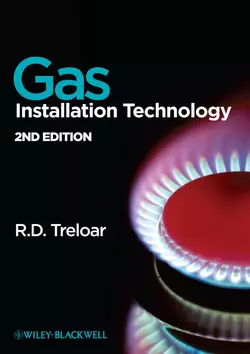 Gas Installation Technology, R. Treloar