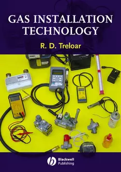 Gas Installation Technology, R. Treloar