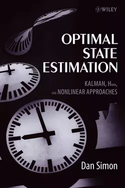 Optimal State Estimation, Dan Simon