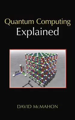 Quantum Computing Explained, David McMahon