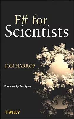 F# for Scientists, Jon Harrop