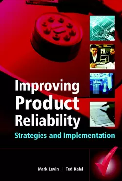 Improving Product Reliability, Mark Levin