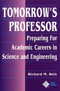 Tomorrow′s Professor, Richard Reis