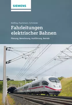 Fahrleitungen elektrischer Bahnen, Friedrich Kiessling