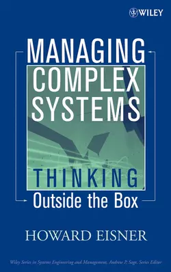 Managing Complex Systems Howard Eisner