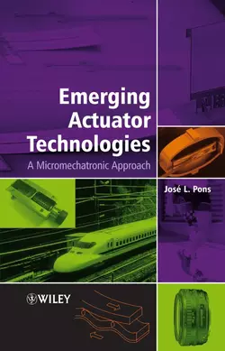 Emerging Actuator Technologies, José Pons