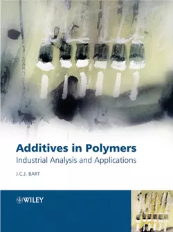 Additives in Polymers, Jan C. J. Bart