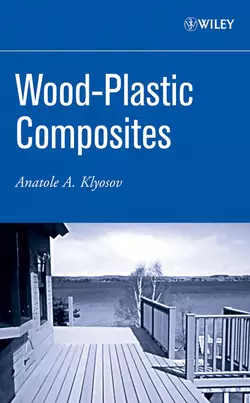 Wood-Plastic Composites, Anatole Klyosov