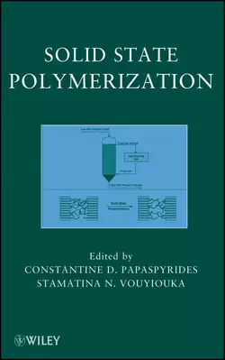 Solid State Polymerization, Stamatina Vouyiouka