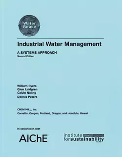 Industrial Water Management, William Byers