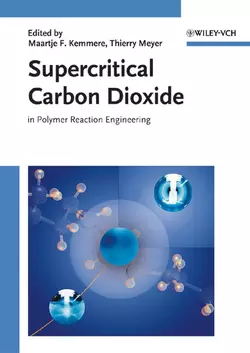 Supercritical Carbon Dioxide, Thierry Meyer