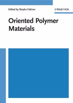 Oriented Polymer Materials, Stoyko Fakirov