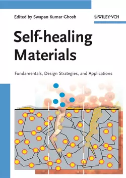 Self-healing Materials, Swapan Ghosh