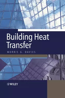 Building Heat Transfer, Morris Davies