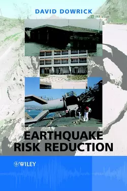 Earthquake Risk Reduction, David Dowrick