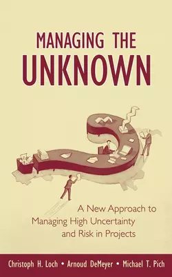 Managing the Unknown, Michael Pich