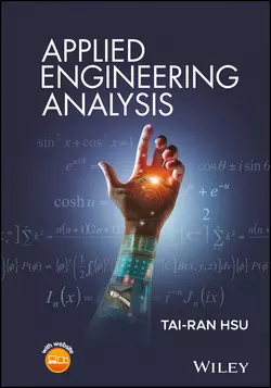 Applied Engineering Analysis, Tai-Ran Hsu