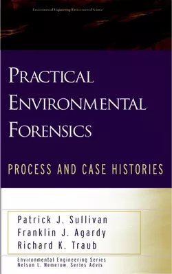 Practical Environmental Forensics Patrick Sullivan и Franklin Agardy