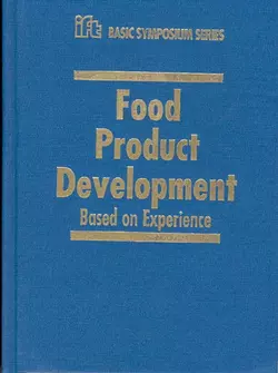 Food Product Development, Catherine Side