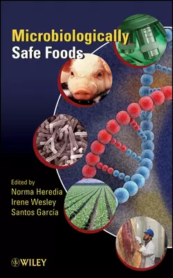 Microbiologically Safe Foods, Norma Heredia