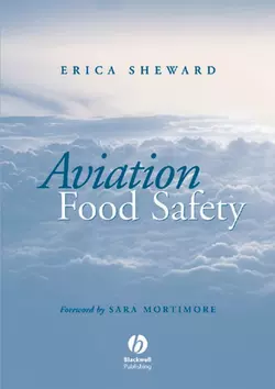 Aviation Food Safety, Erica Sheward