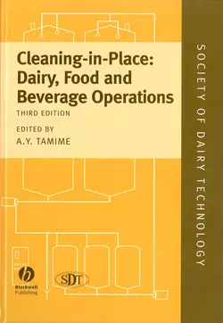 Cleaning-in-Place, Adnan Tamime