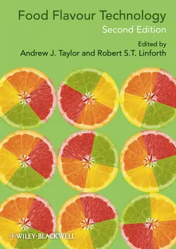 Food Flavour Technology, Robert Linforth