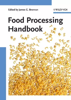 Food Processing Handbook James Brennan