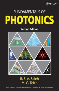 Fundamentals of Photonics, Bahaa Saleh