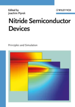 Nitride Semiconductor Devices, Joachim Piprek