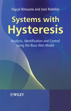 Systems with Hysteresis, Jose Rodellar