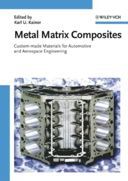 Metal Matrix Composites, Karl Kainer