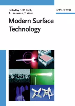 Modern Surface Technology, Friedrich-Wilhelm Bach