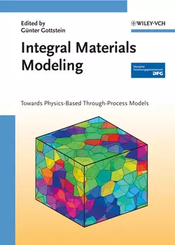 Integral Materials Modeling, Gunter Gottstein