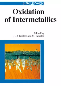 Oxidation of Intermetallics Michael Schütze и Hans Grabke