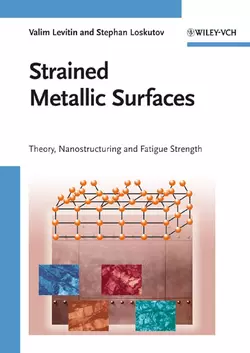 Strained Metallic Surfaces, Valim Levitin