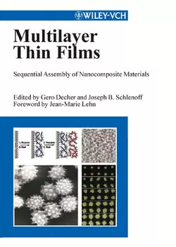 Multilayer Thin Films, Gero Decher