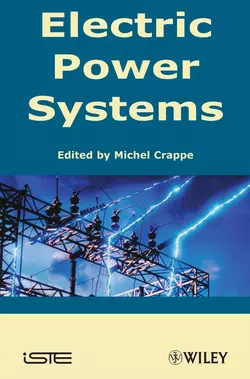 Electric Power Systems, Michel Crappe