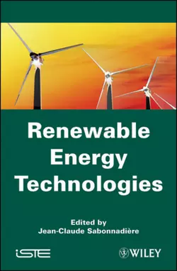 Renewable Energy Technologies, Jean-Claude Sabonnadière