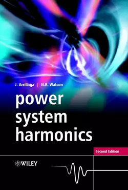 Power System Harmonics, Jos Arrillaga