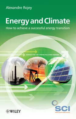 Energy and Climate, Alexandre Rojey