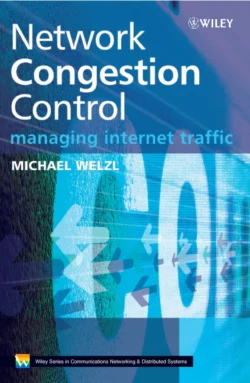 Network Congestion Control, Michael Welzl