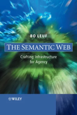 The Semantic Web Bo Leuf