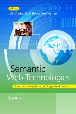 Semantic Web Technologies, John Davies