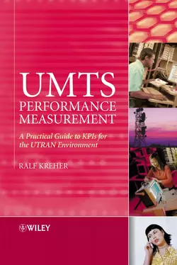 UMTS Performance Measurement Ralf Kreher