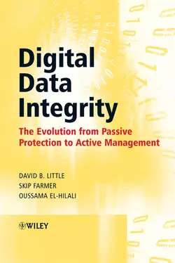 Digital Data Integrity, Skip Farmer