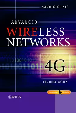 Advanced Wireless Networks Savo Glisic