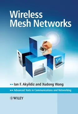 Wireless Mesh Networks, Xudong Wang