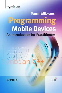 Programming Mobile Devices, Tommi Mikkonen